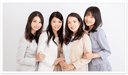 名古屋 結婚相談所 キャンマリアージュ名古屋新栄本店の成婚カウンセラー
