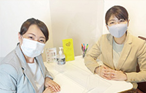 静岡県浜松市でPARTY☆PARTY浜松ラウンジの新型コロナウイルス感染症予防対策マスク着用