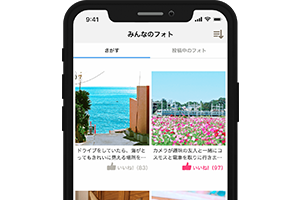 IBJSみんなのフォト