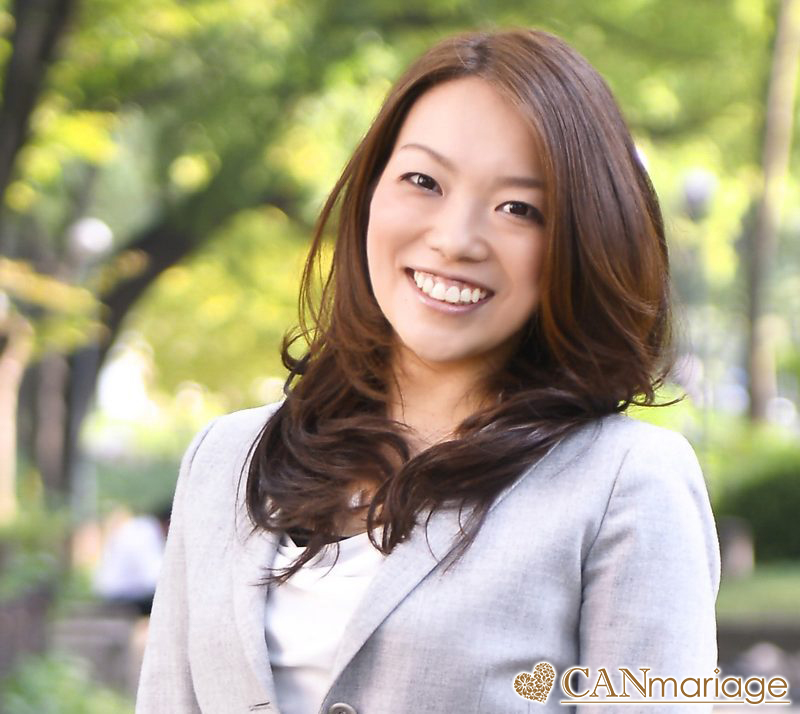 結婚相談所キャンマリアージュ 代表成婚カウンセラー 坪井美樹のご挨拶