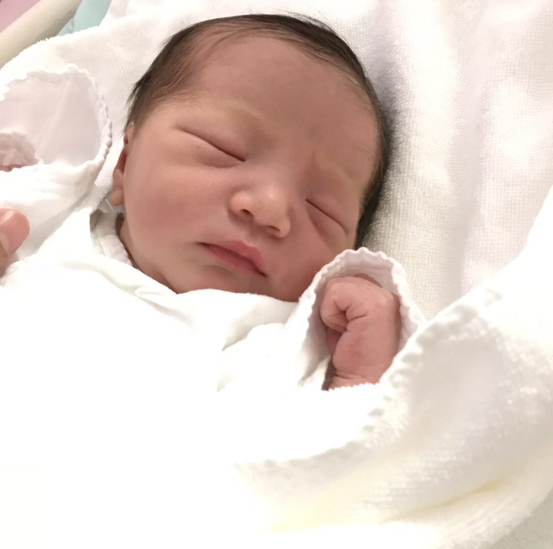 ご成婚者様からの嬉しいご報告！キャンマリBaby誕生♡