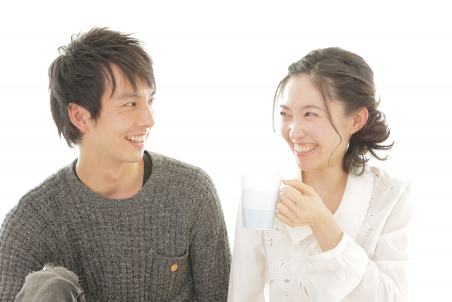お見合いで女性に好印象を与える褒め方♡男性必見!