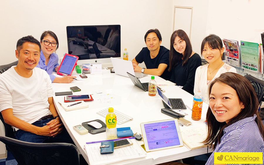 キャンマリPF交換会とは?ご成婚カップルが続出中!