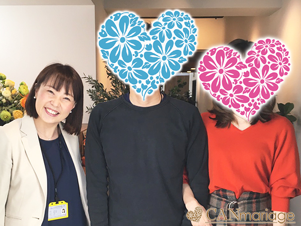 ≪ご成婚速報≫幸せ溢れるカップルのお写真を掲載♡