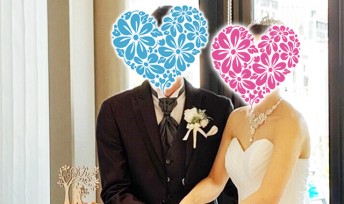 ご成婚者様のその後♡素敵な結婚式やキャンマリベイビーを掲載♪