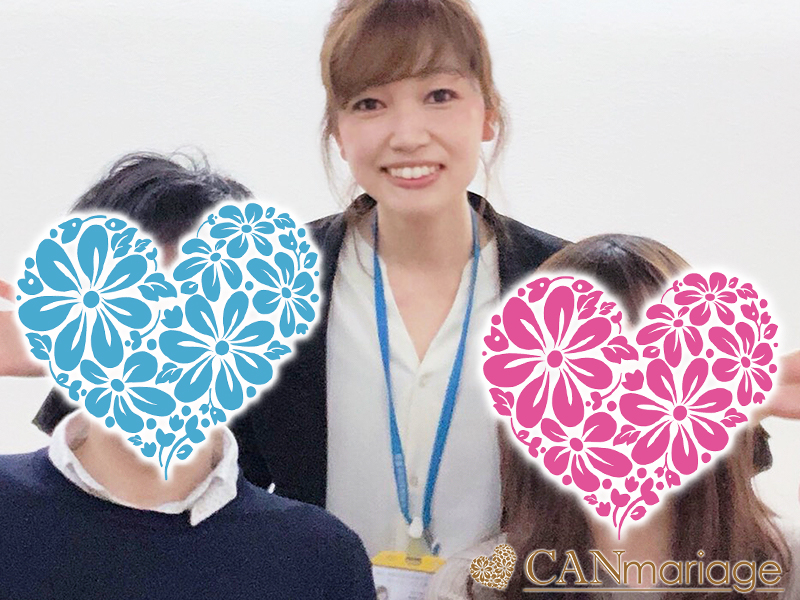 ≪ご成婚速報≫沢山のご成婚カップルが誕生！幸せのおすそ分け♡♡