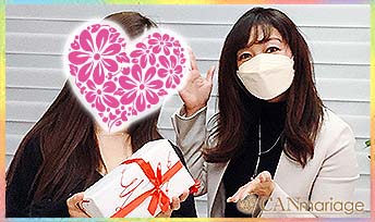 結婚相談所でも恋愛できる！価値観の合う素敵なお相手とゴールイン♡