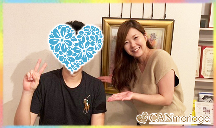 婚活再スタートからご成婚へ！お二人らしさを大事に育んだご縁