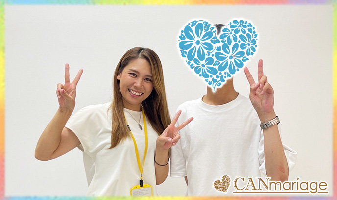 休まず続けた、活動。常に前を見て幸せ→これからもっと幸せに！