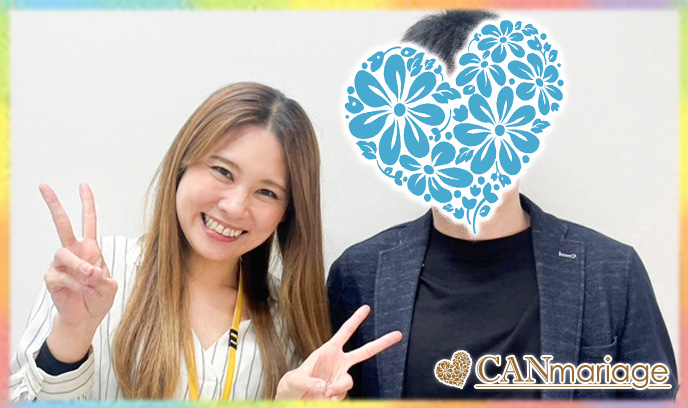 婚活停滞期からの再開→再スタートから間もなくご成婚