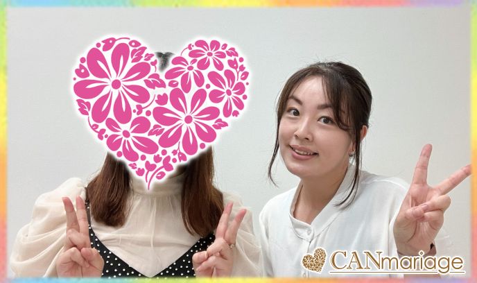 婚活疲れの先に待っていたご縁♡自分の未来を信じて掴んだ幸せ♪